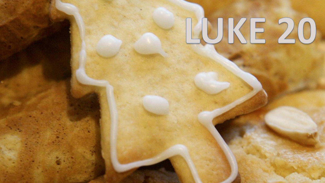 Luke 20